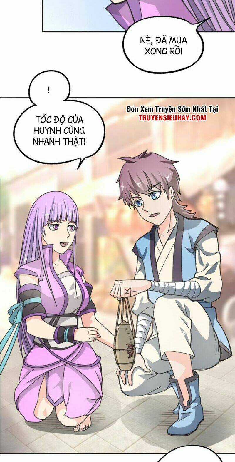 Thiên Mệnh Cửu Tinh - Chapter 7 - Trang 21