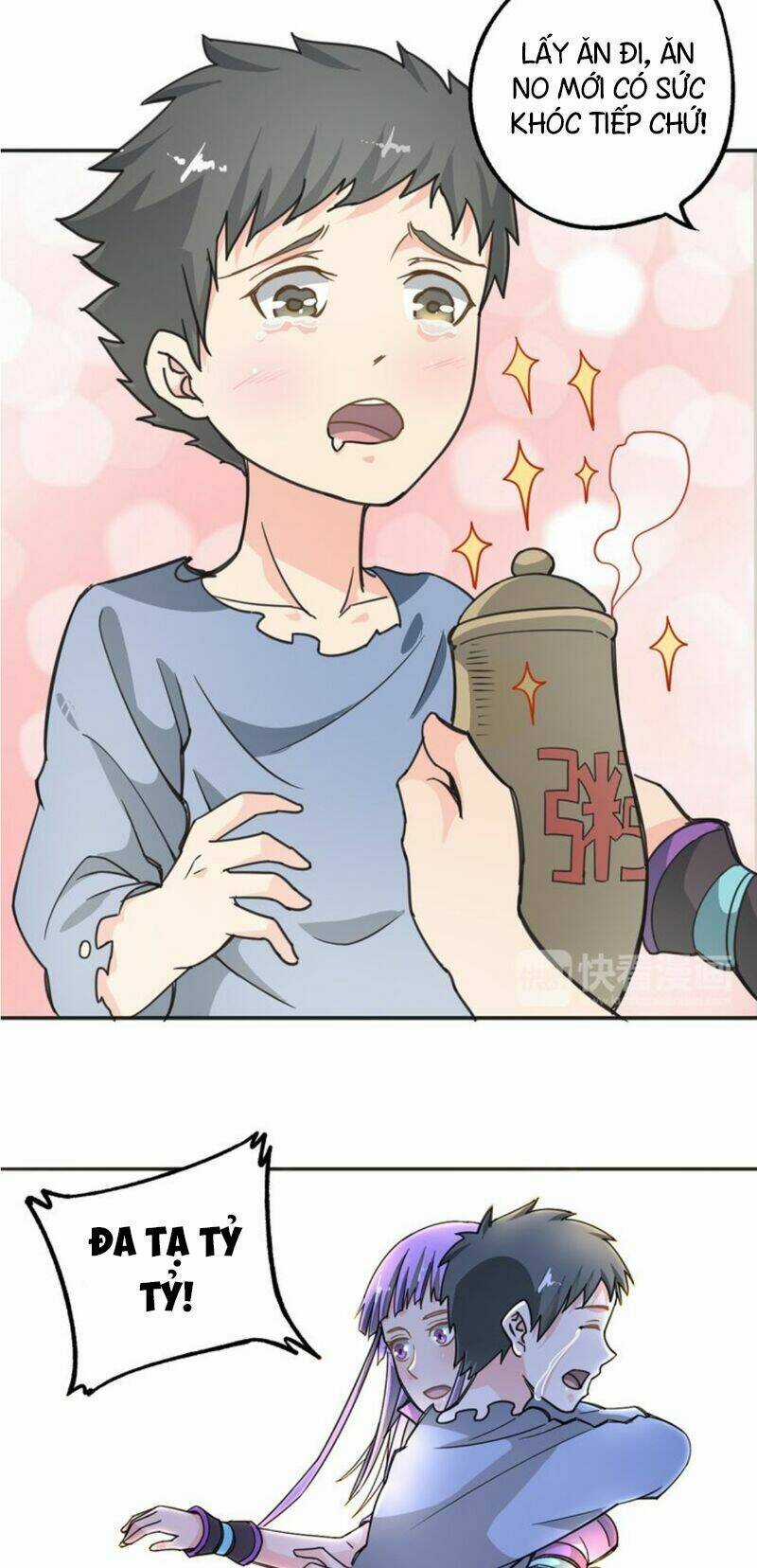 Thiên Mệnh Cửu Tinh - Chapter 7 - Trang 22