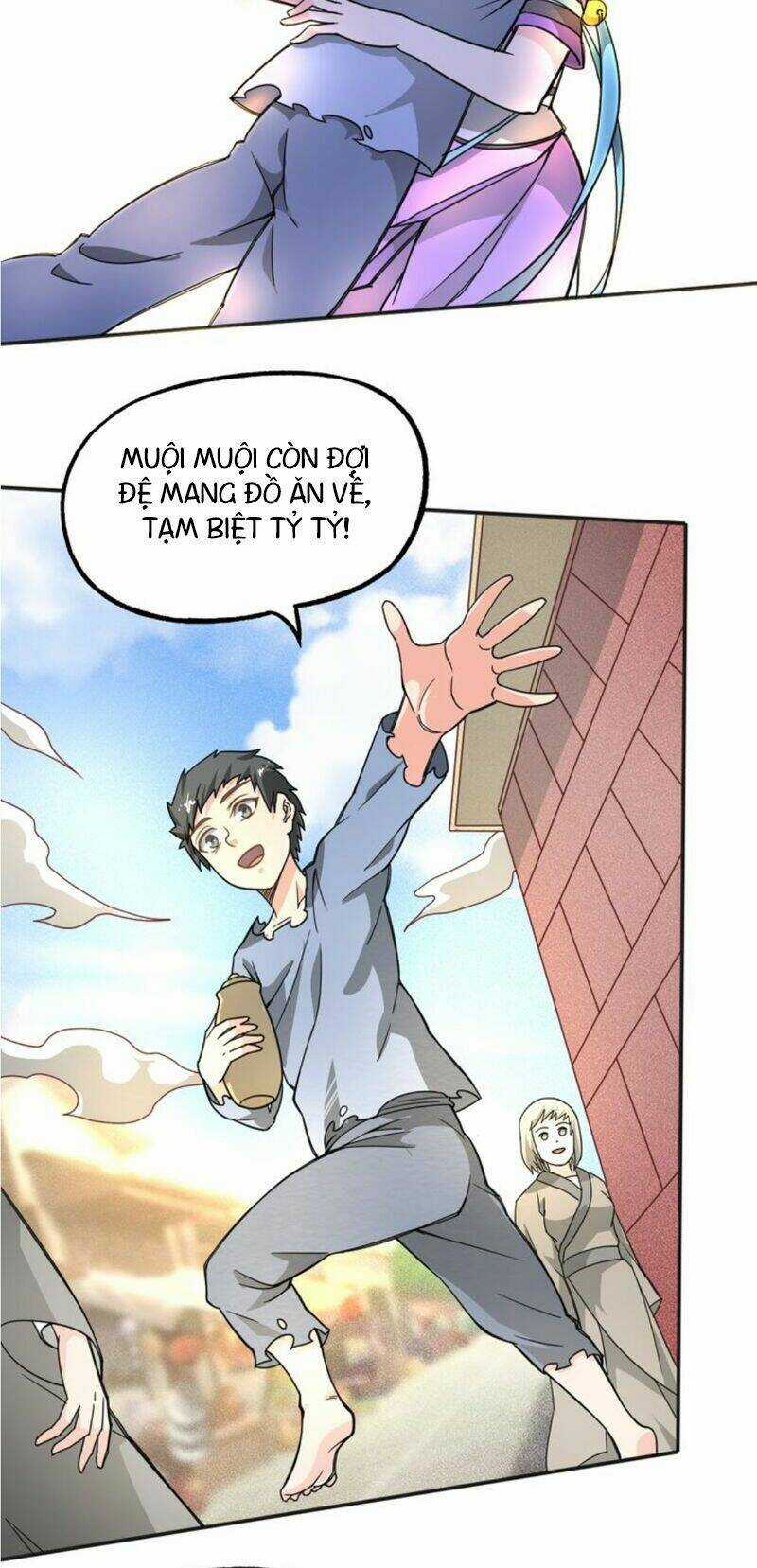 Thiên Mệnh Cửu Tinh - Chapter 7 - Trang 23