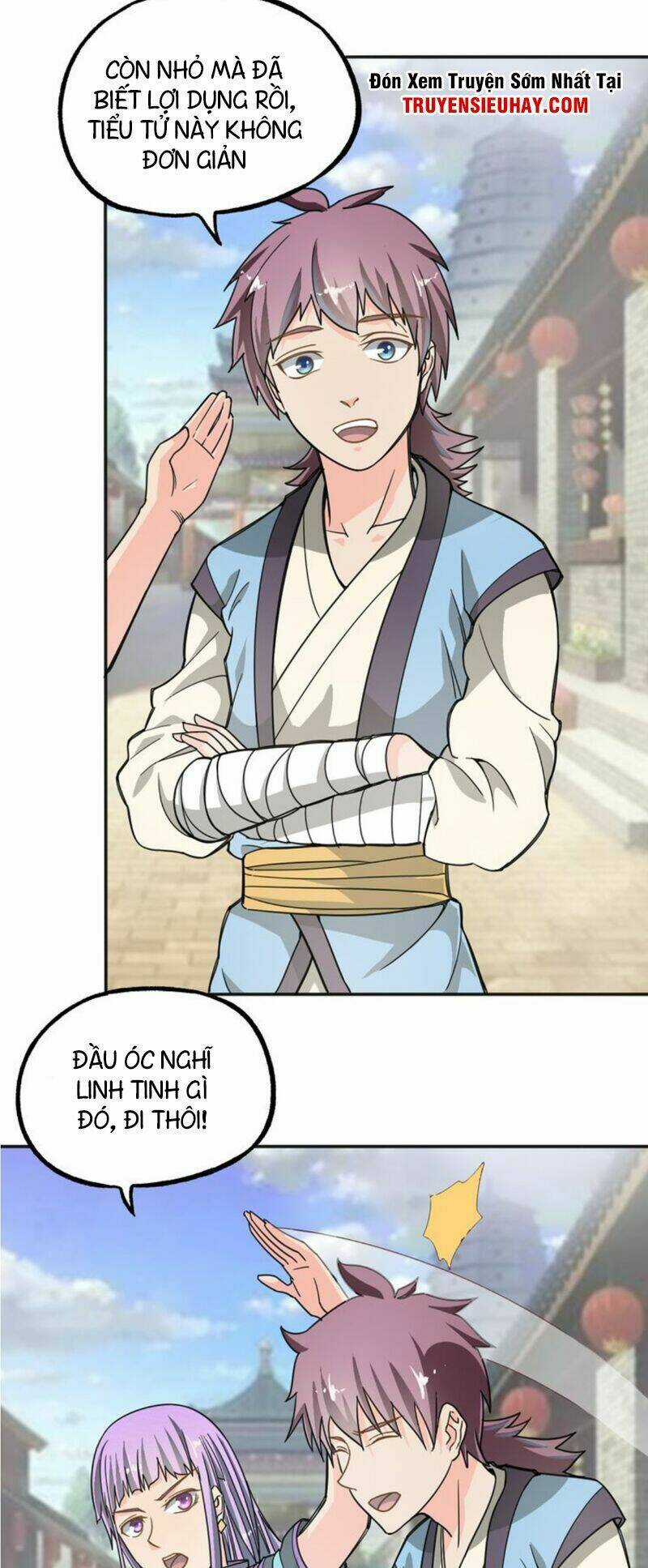 Thiên Mệnh Cửu Tinh - Chapter 7 - Trang 24