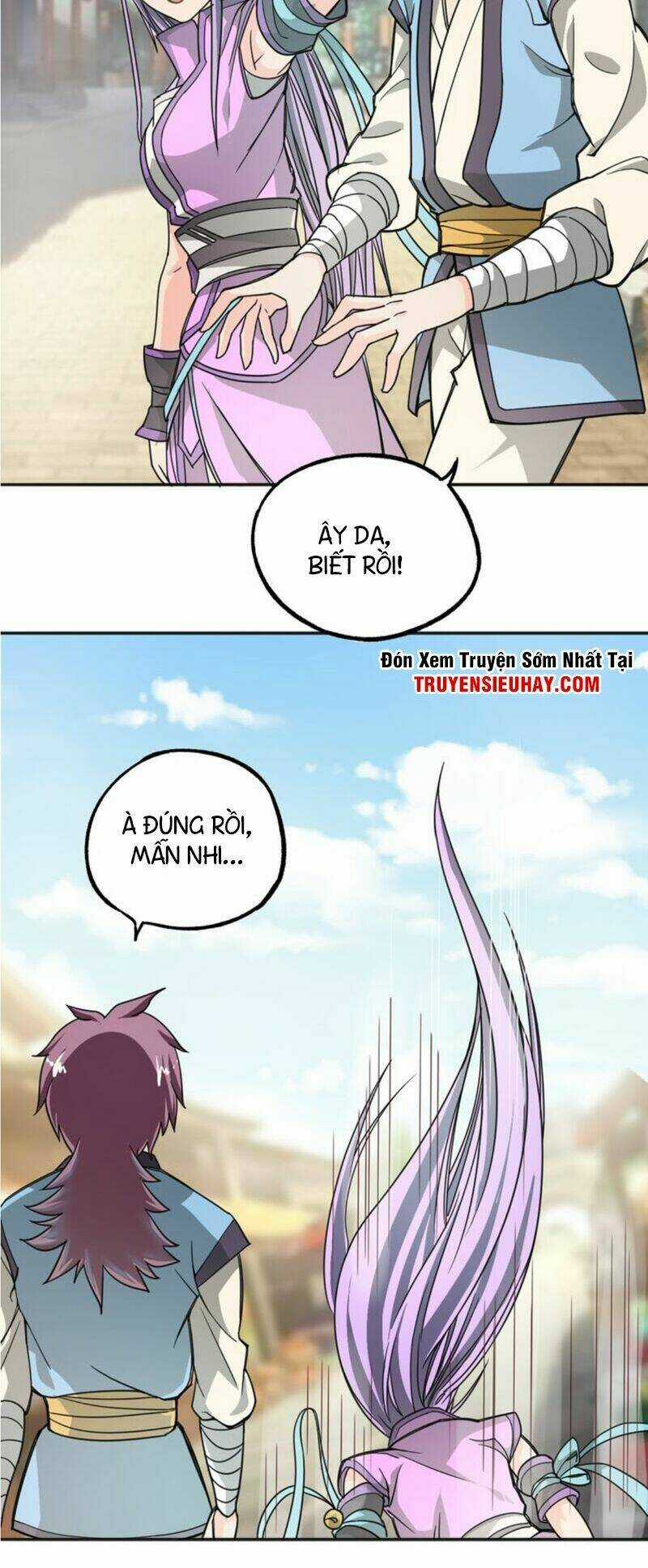 Thiên Mệnh Cửu Tinh - Chapter 7 - Trang 25