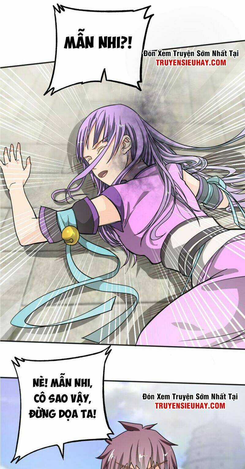 Thiên Mệnh Cửu Tinh - Chapter 7 - Trang 26