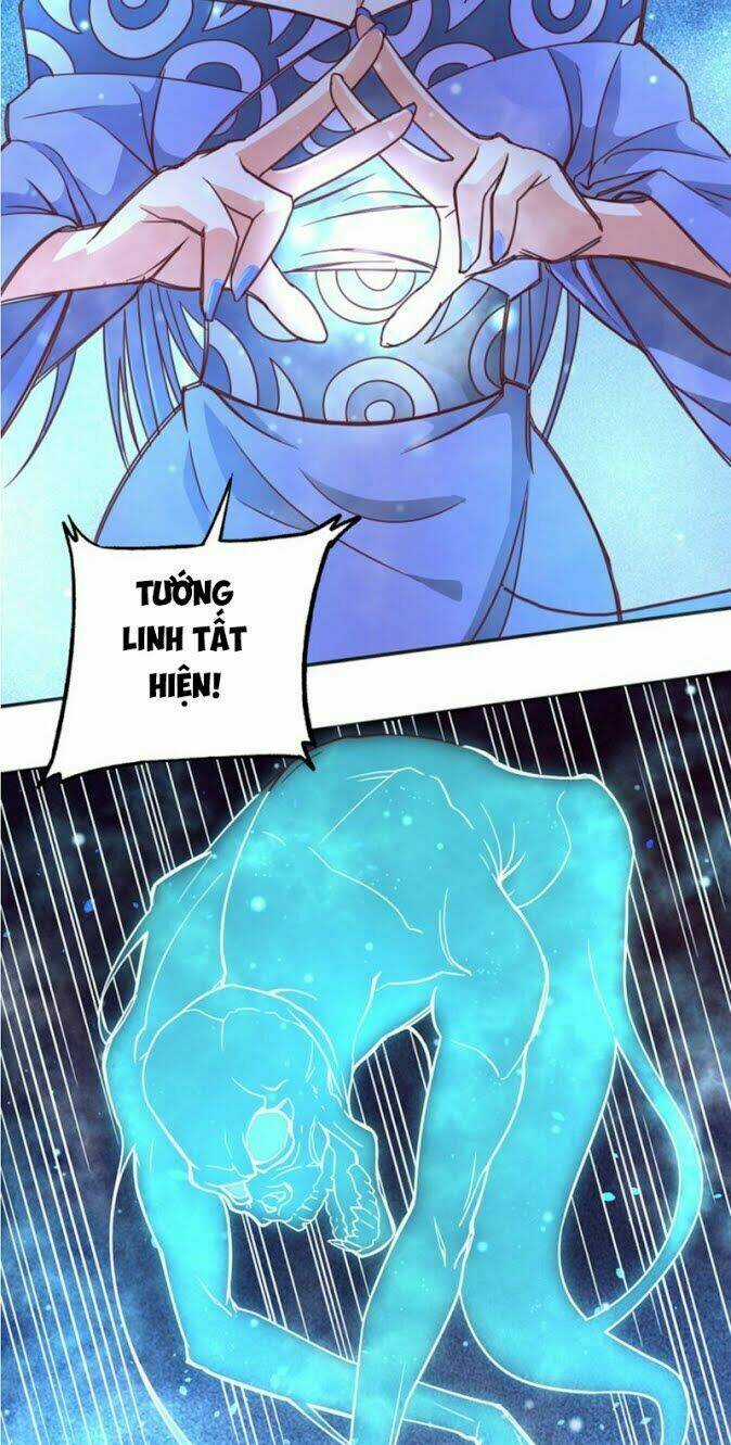 Thiên Mệnh Cửu Tinh - Chapter 7 - Trang 6