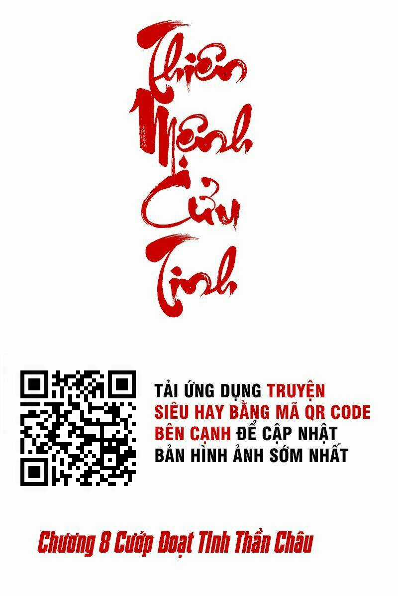 Thiên Mệnh Cửu Tinh - Chapter 8 - Trang 2