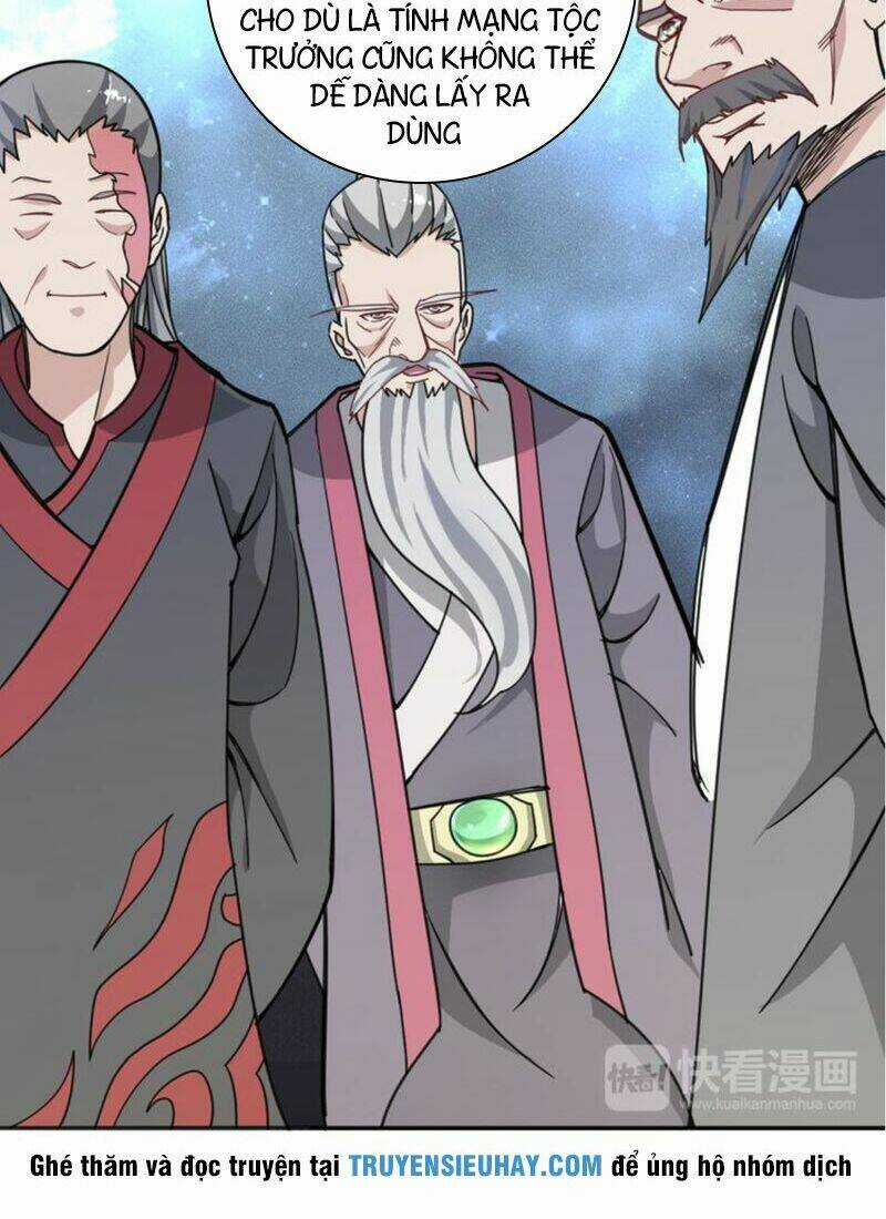 Thiên Mệnh Cửu Tinh - Chapter 8 - Trang 17