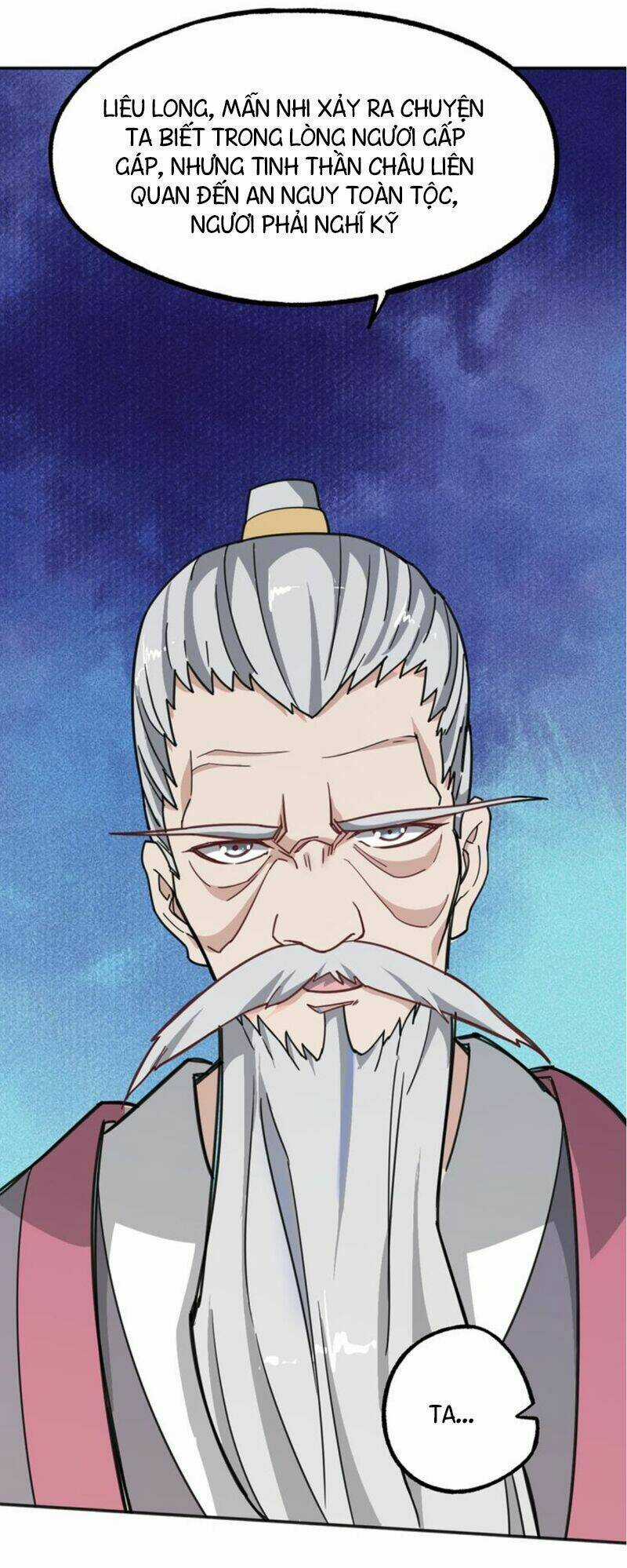 Thiên Mệnh Cửu Tinh - Chapter 8 - Trang 19