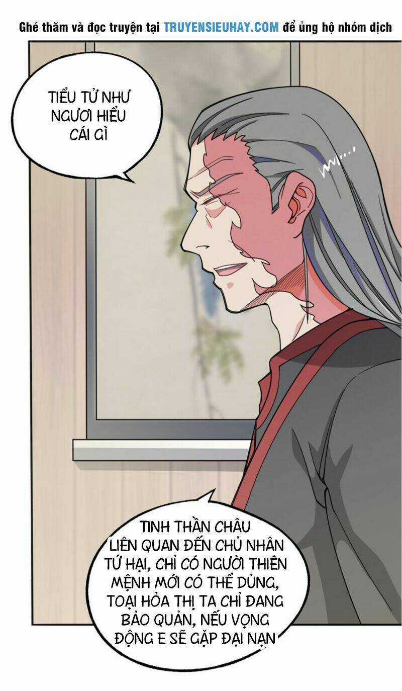Thiên Mệnh Cửu Tinh - Chapter 8 - Trang 22