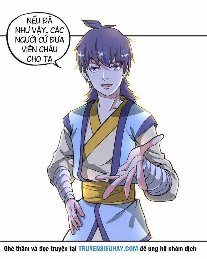 Thiên Mệnh Cửu Tinh - Chapter 8 - Trang 23