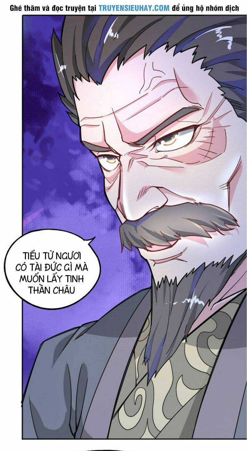 Thiên Mệnh Cửu Tinh - Chapter 8 - Trang 24