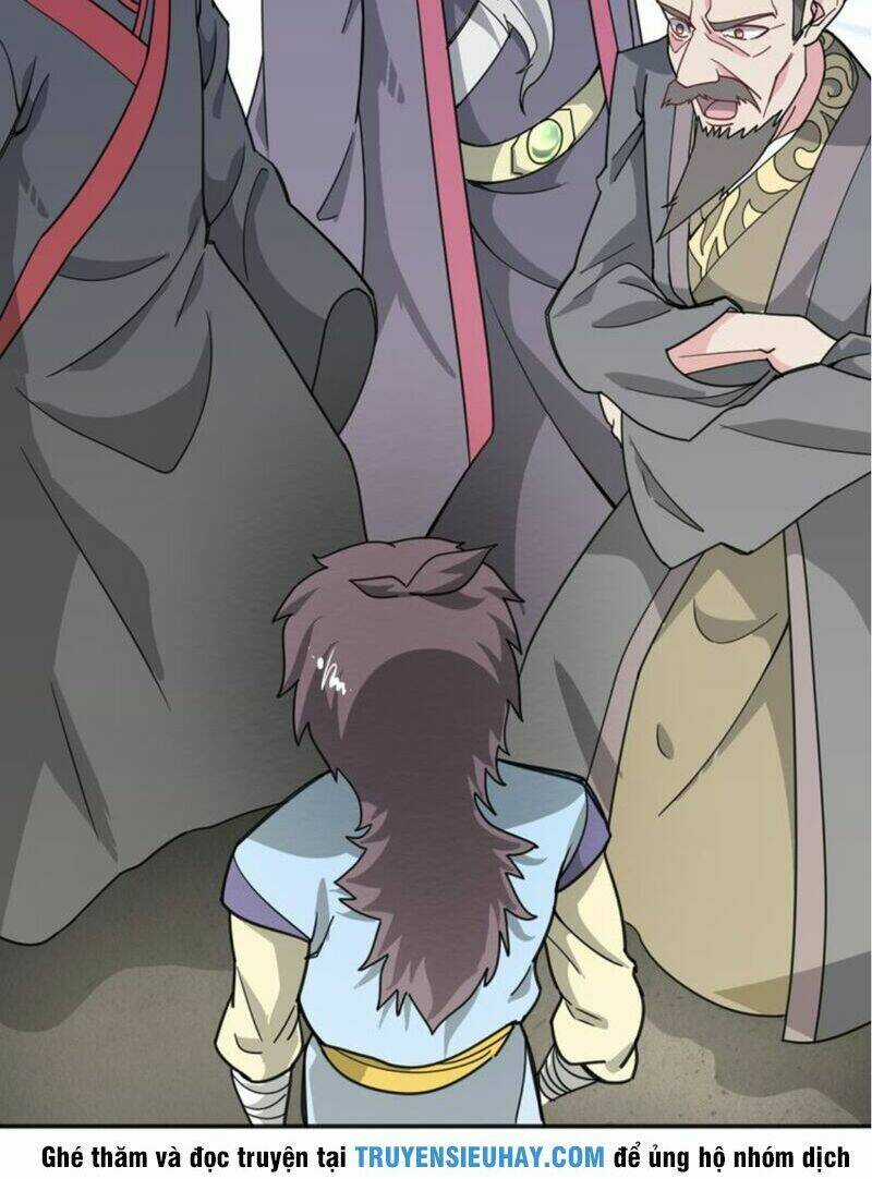 Thiên Mệnh Cửu Tinh - Chapter 8 - Trang 26