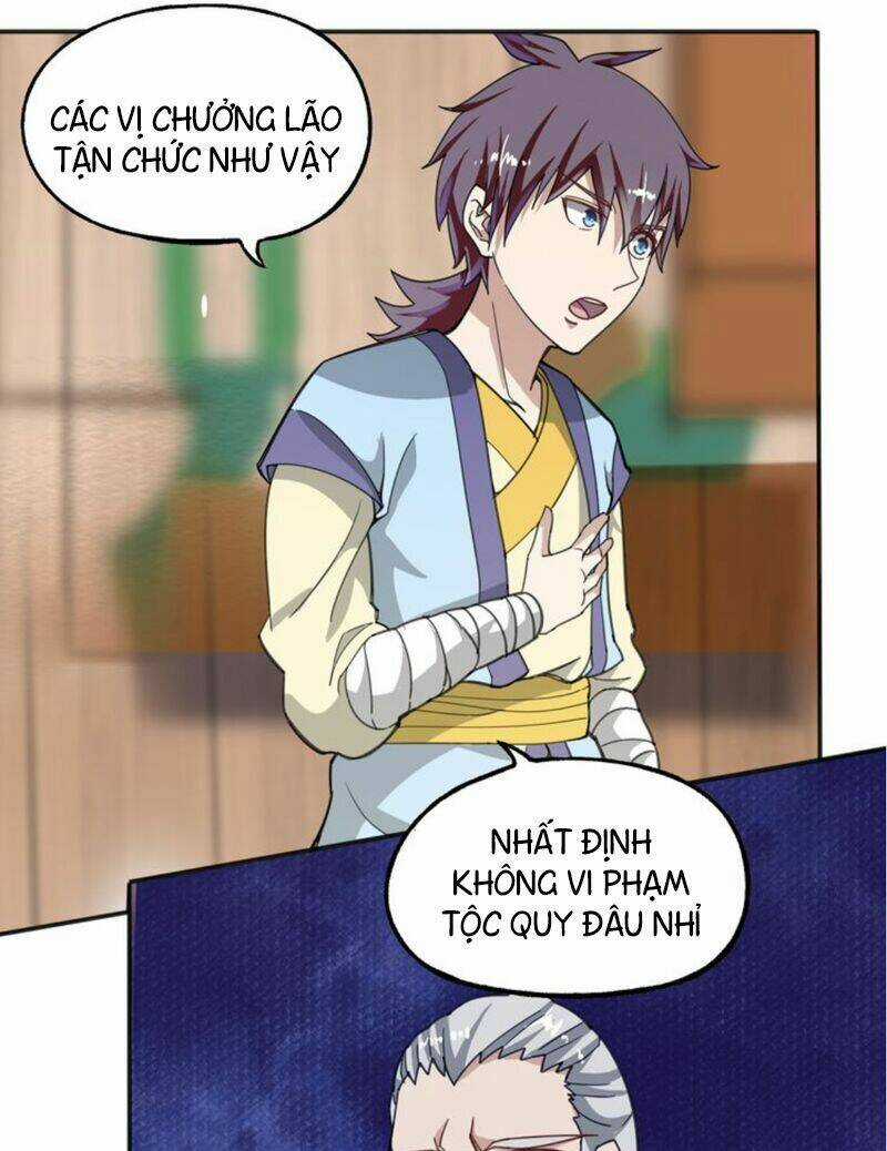 Thiên Mệnh Cửu Tinh - Chapter 8 - Trang 30