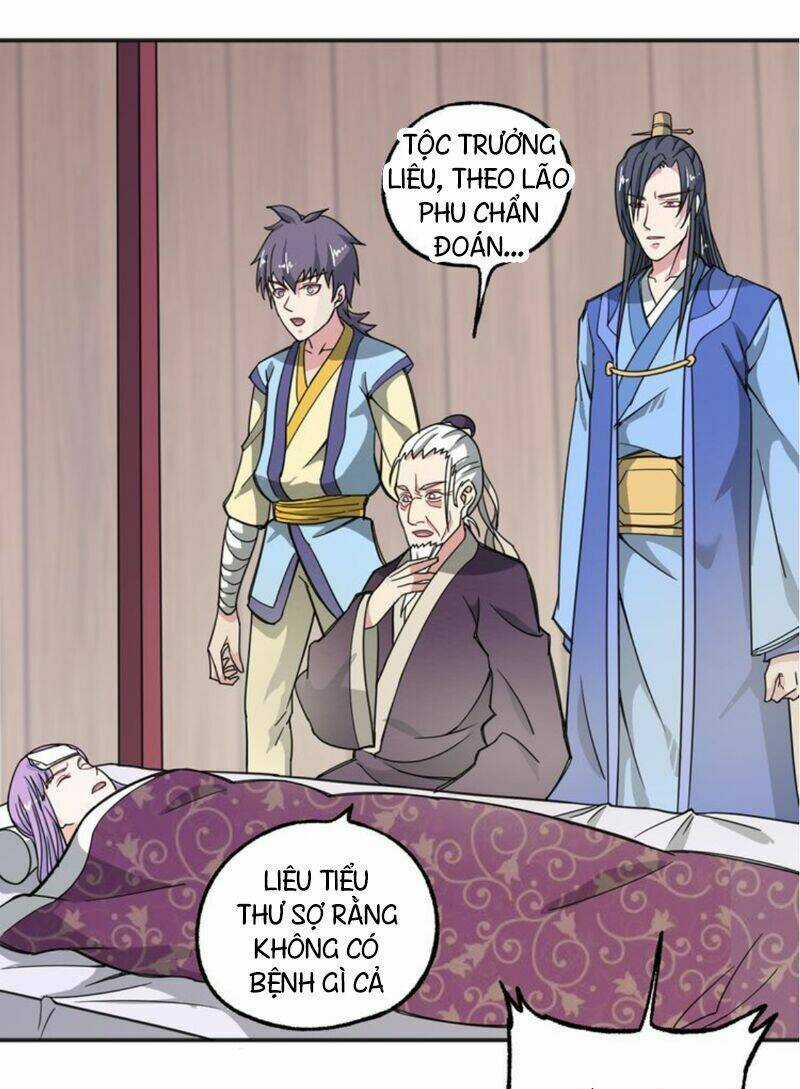 Thiên Mệnh Cửu Tinh - Chapter 8 - Trang 4