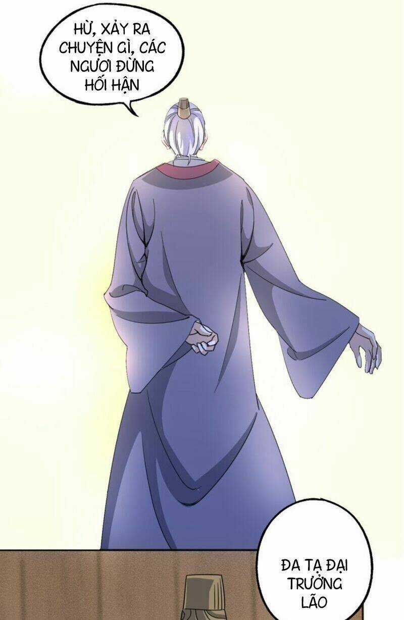 Thiên Mệnh Cửu Tinh - Chapter 8 - Trang 32