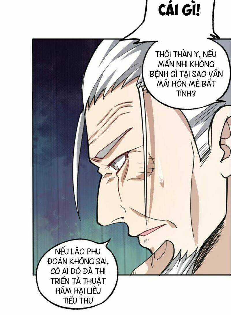 Thiên Mệnh Cửu Tinh - Chapter 8 - Trang 5