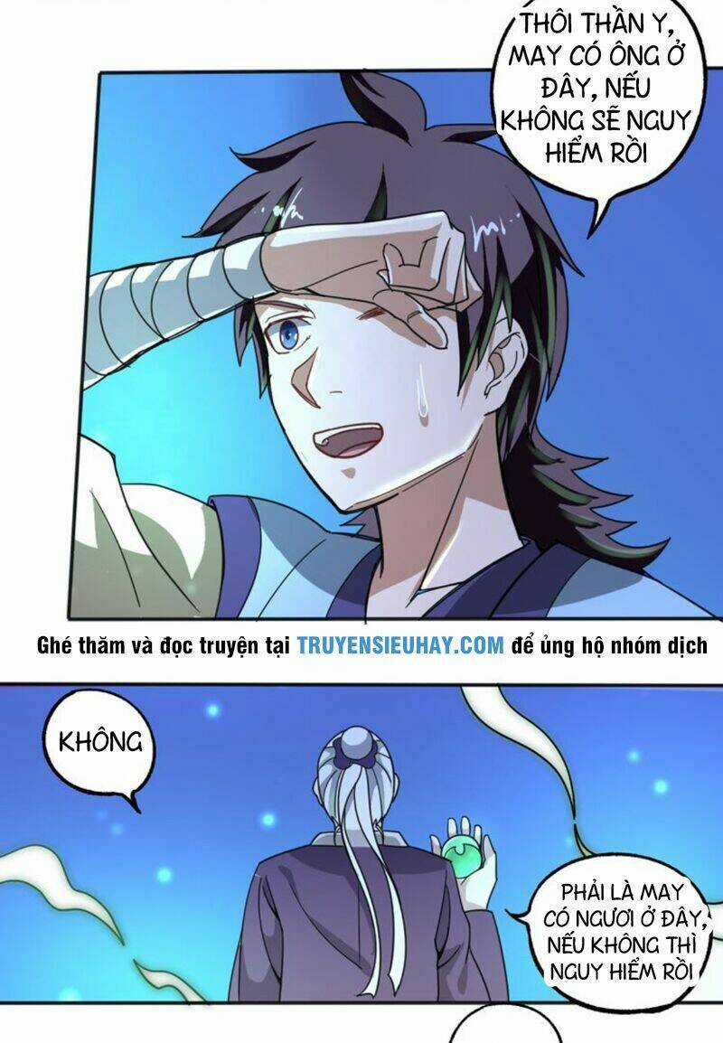 Thiên Mệnh Cửu Tinh - Chapter 8 - Trang 44