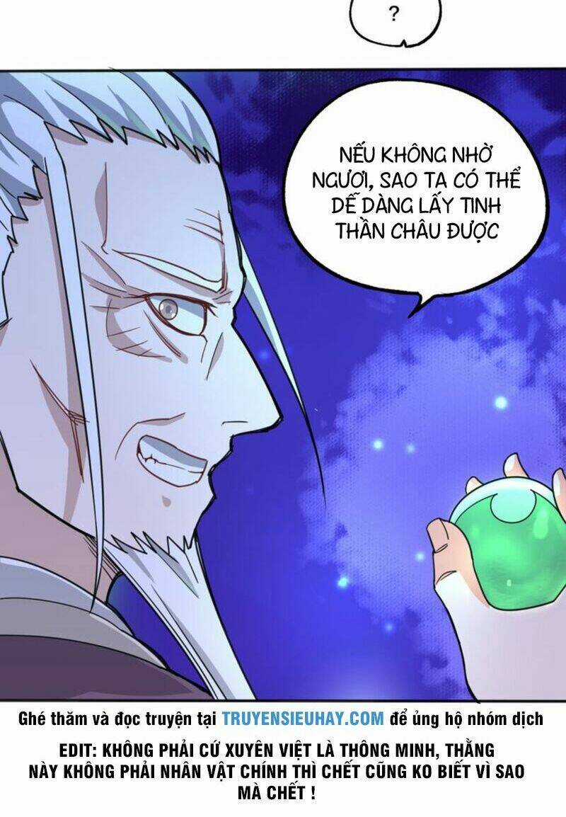 Thiên Mệnh Cửu Tinh - Chapter 8 - Trang 45