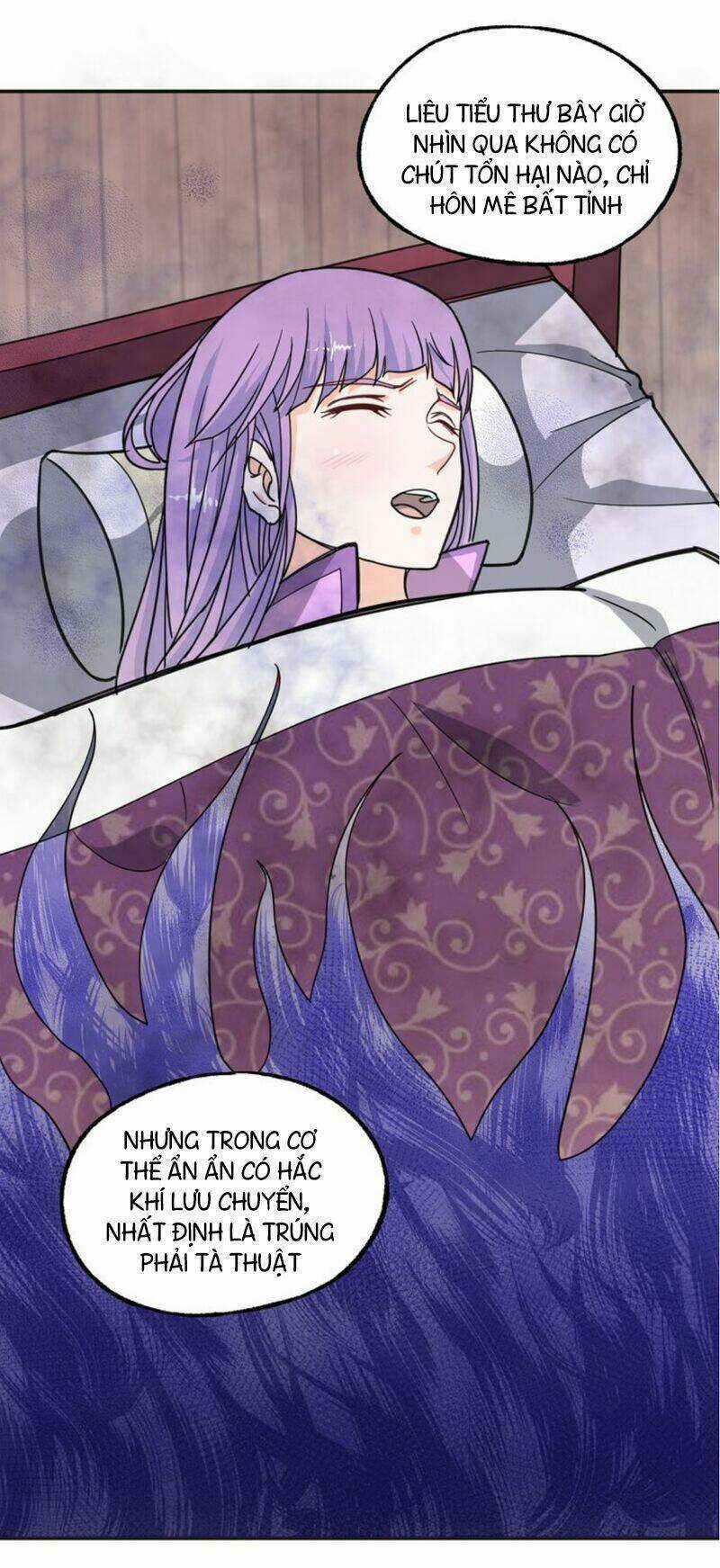 Thiên Mệnh Cửu Tinh - Chapter 8 - Trang 6