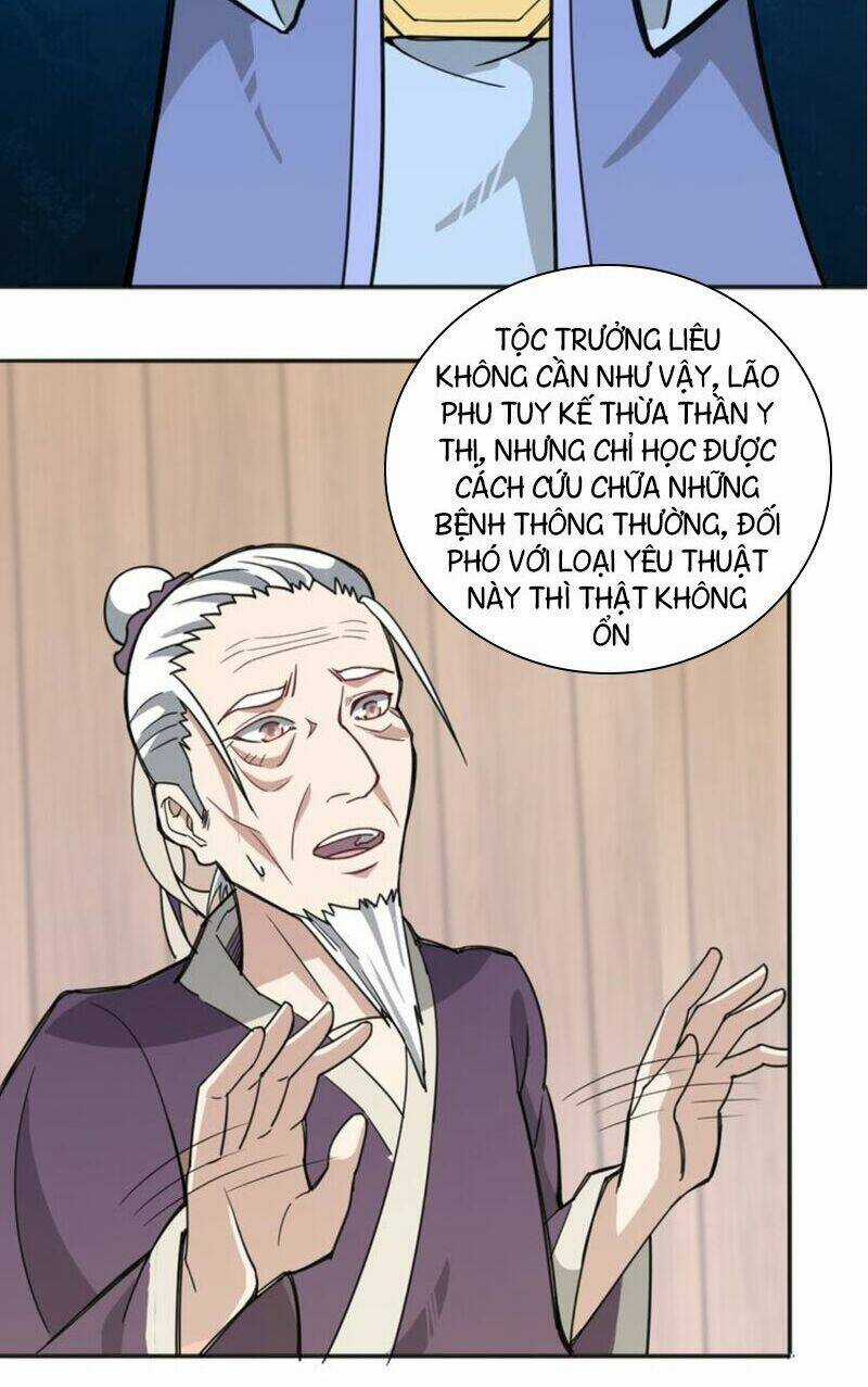 Thiên Mệnh Cửu Tinh - Chapter 8 - Trang 8