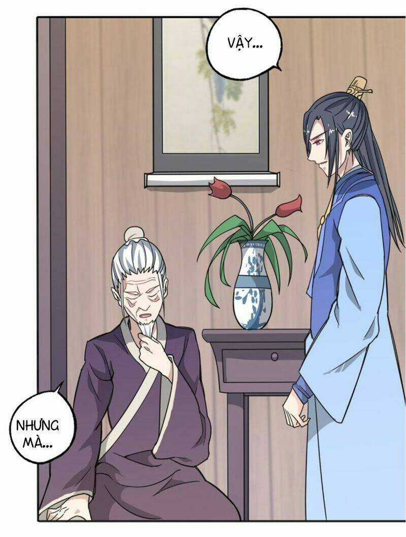 Thiên Mệnh Cửu Tinh - Chapter 8 - Trang 9