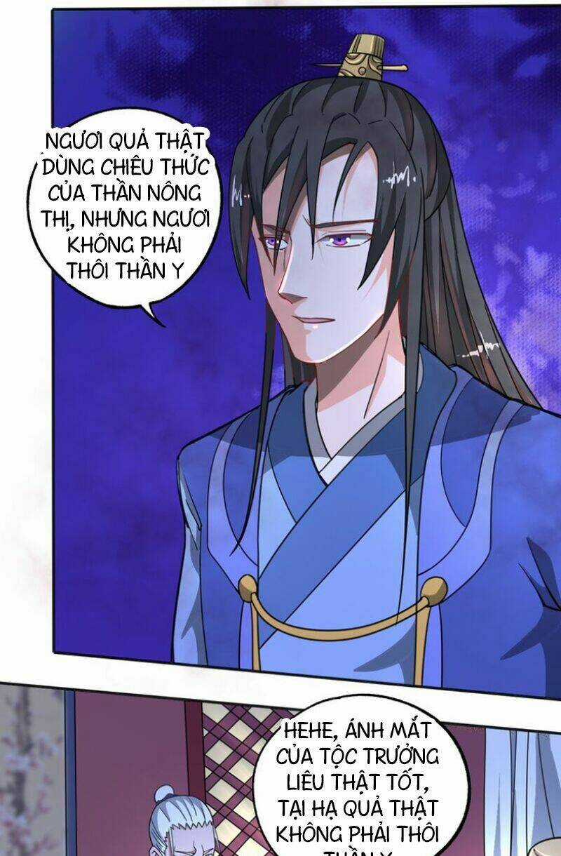 Thiên Mệnh Cửu Tinh - Chapter 9 - Trang 11