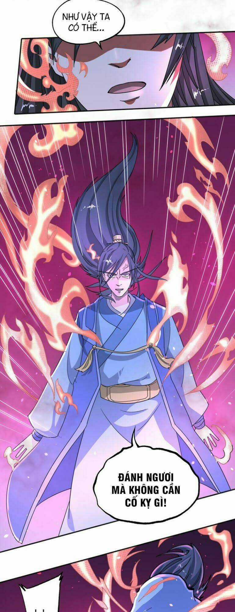 Thiên Mệnh Cửu Tinh - Chapter 9 - Trang 13