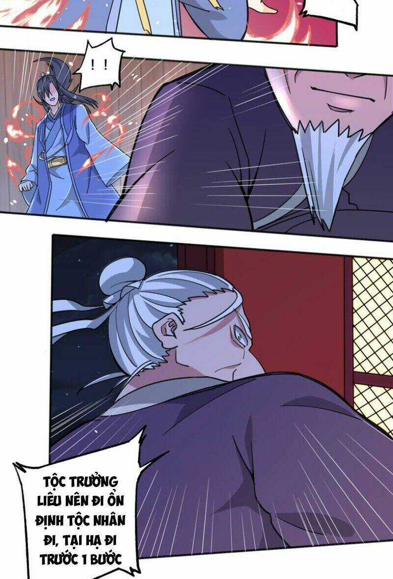 Thiên Mệnh Cửu Tinh - Chapter 9 - Trang 17