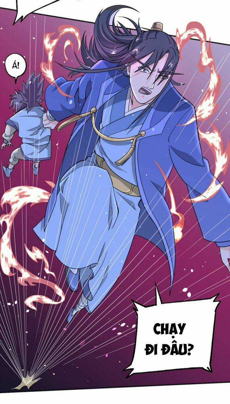 Thiên Mệnh Cửu Tinh - Chapter 9 - Trang 18