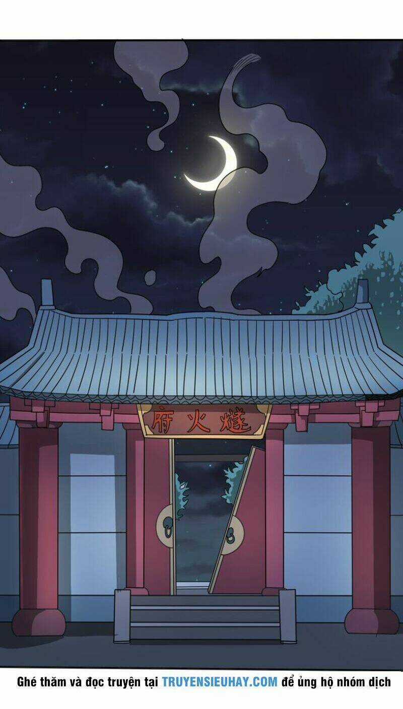 Thiên Mệnh Cửu Tinh - Chapter 9 - Trang 19