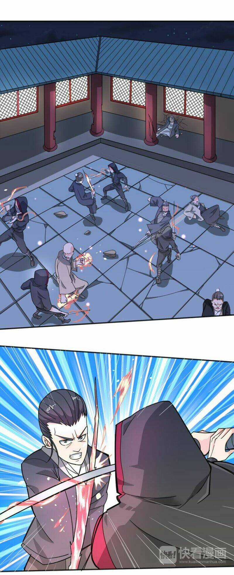 Thiên Mệnh Cửu Tinh - Chapter 9 - Trang 20