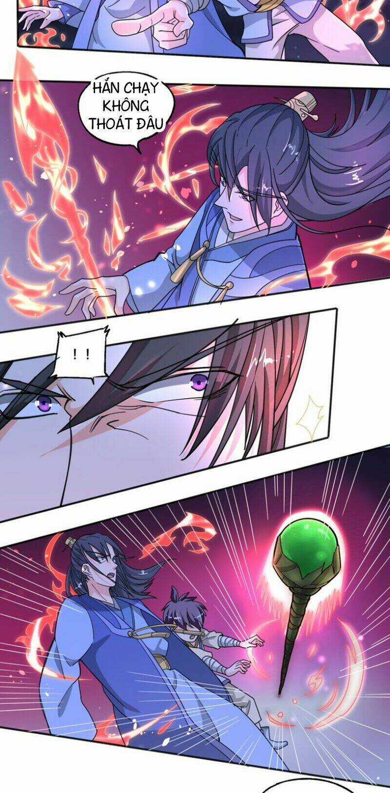 Thiên Mệnh Cửu Tinh - Chapter 9 - Trang 23