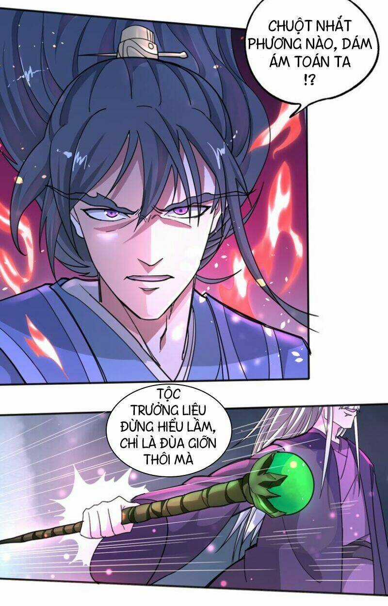 Thiên Mệnh Cửu Tinh - Chapter 9 - Trang 24