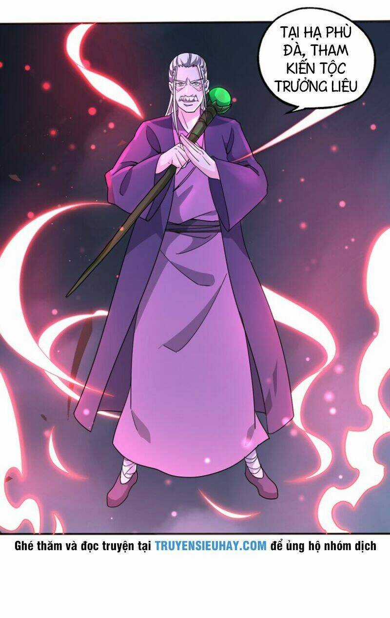 Thiên Mệnh Cửu Tinh - Chapter 9 - Trang 25