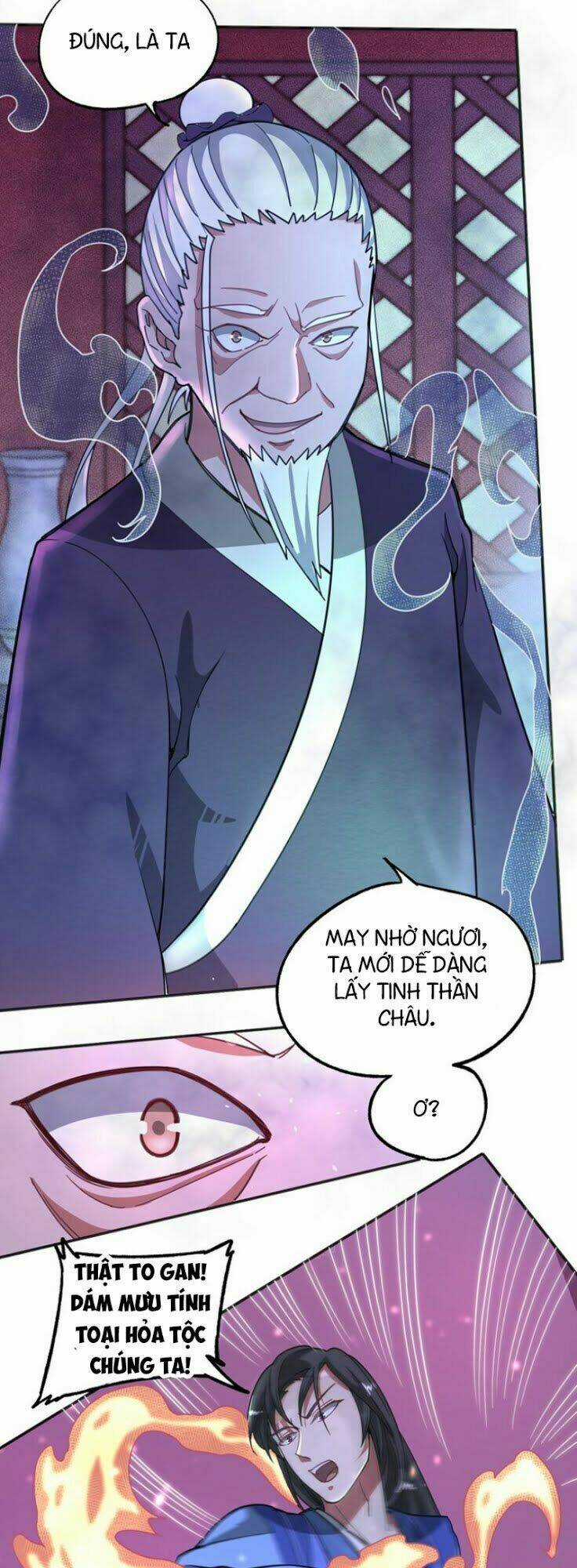 Thiên Mệnh Cửu Tinh - Chapter 9 - Trang 6