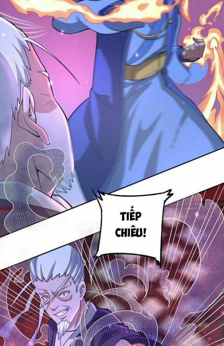 Thiên Mệnh Cửu Tinh - Chapter 9 - Trang 7