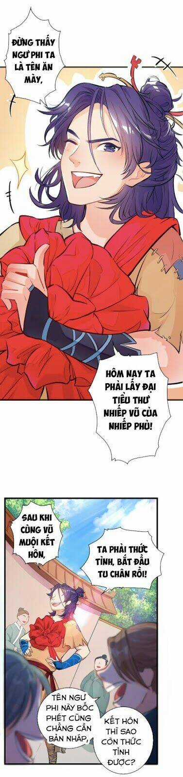 Thiên Mệnh Long Thần - Chapter 1 - Trang 2