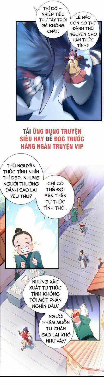 Thiên Mệnh Long Thần - Chapter 1 - Trang 3