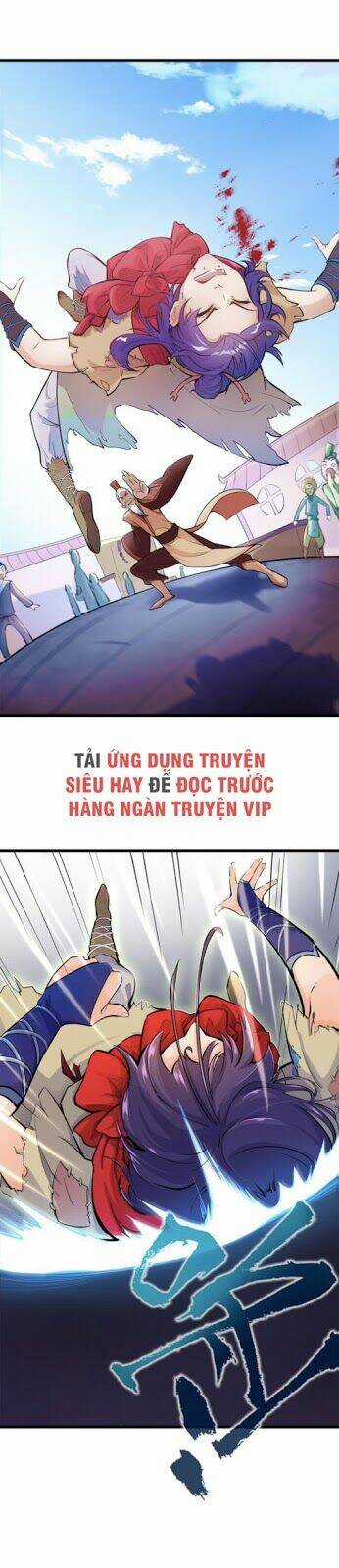 Thiên Mệnh Long Thần - Chapter 1 - Trang 9