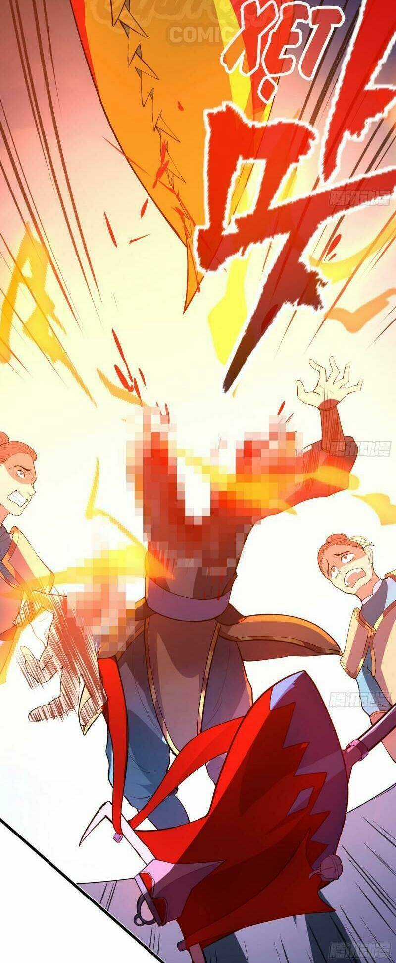 Thiên Mệnh Long Thần - Chapter 10 - Trang 11