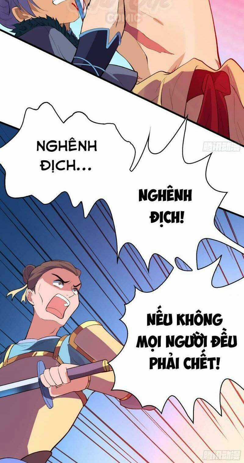 Thiên Mệnh Long Thần - Chapter 10 - Trang 14