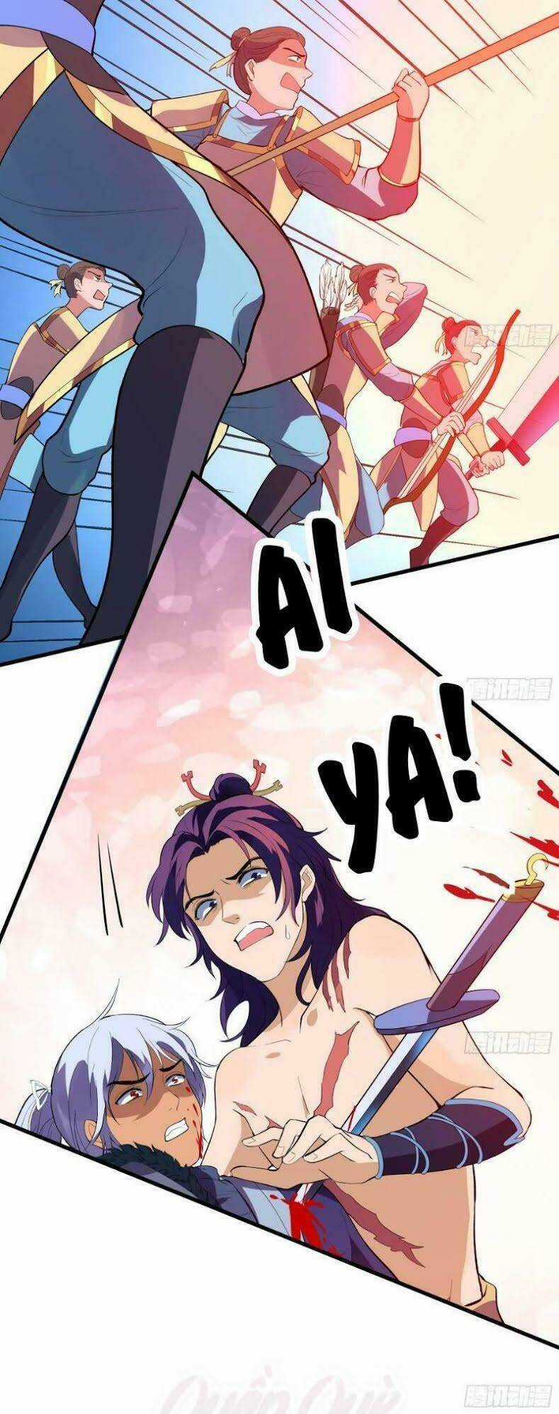 Thiên Mệnh Long Thần - Chapter 10 - Trang 15