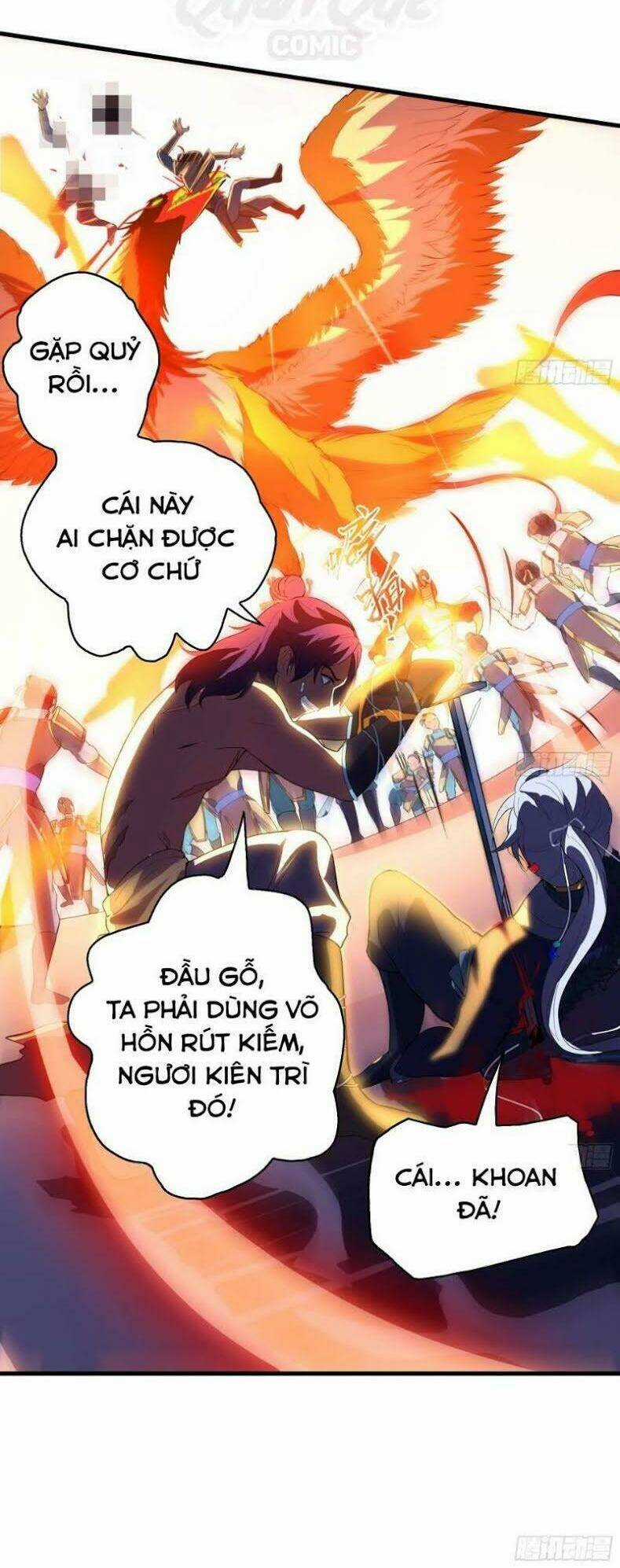 Thiên Mệnh Long Thần - Chapter 10 - Trang 16