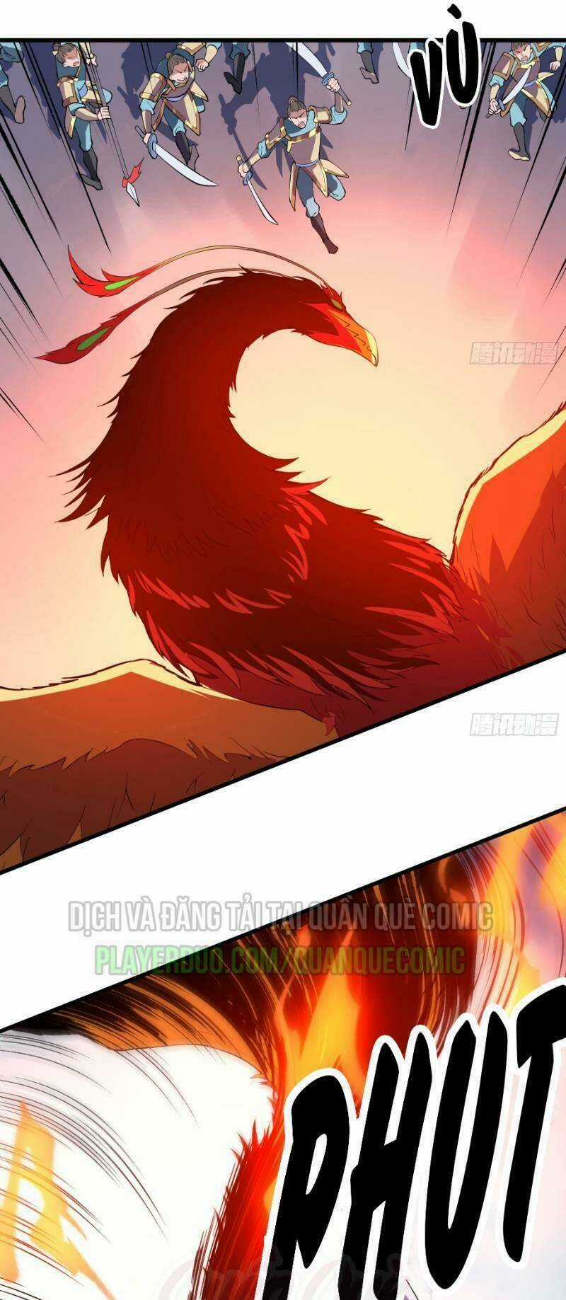 Thiên Mệnh Long Thần - Chapter 10 - Trang 17