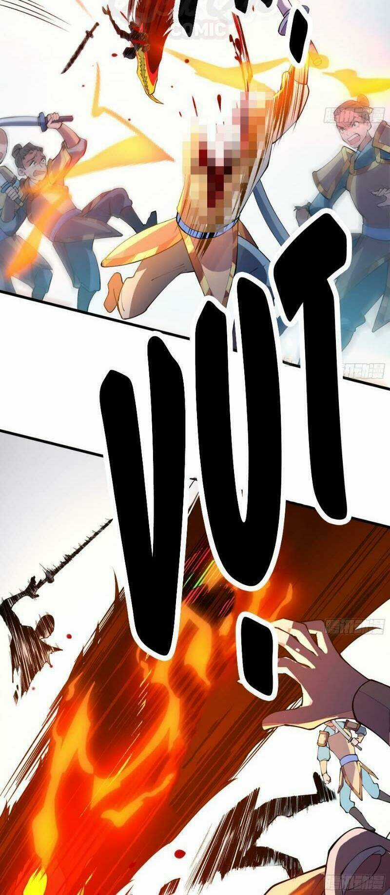 Thiên Mệnh Long Thần - Chapter 10 - Trang 18