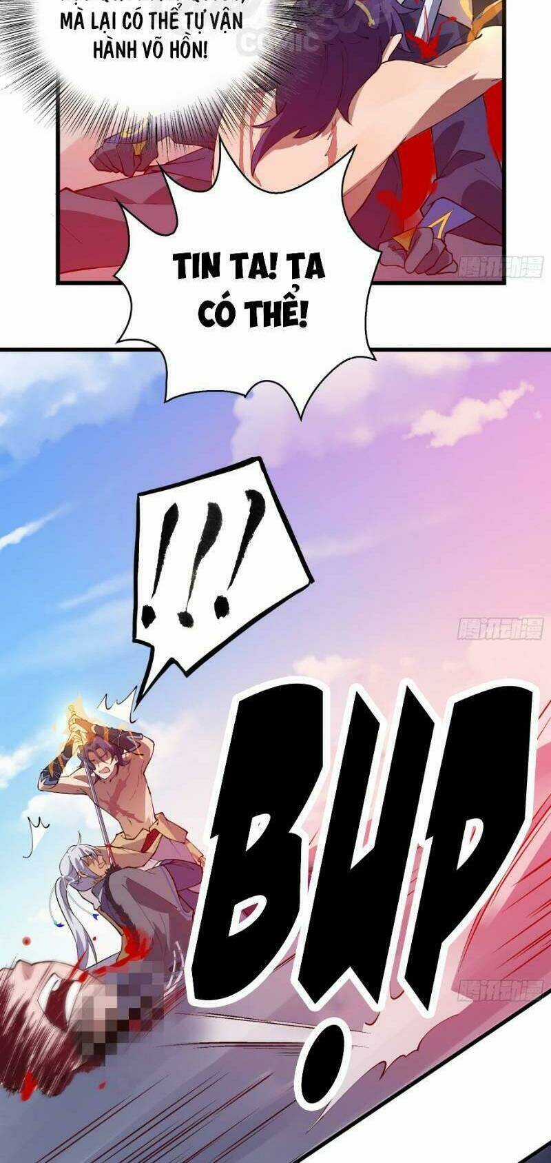 Thiên Mệnh Long Thần - Chapter 10 - Trang 20