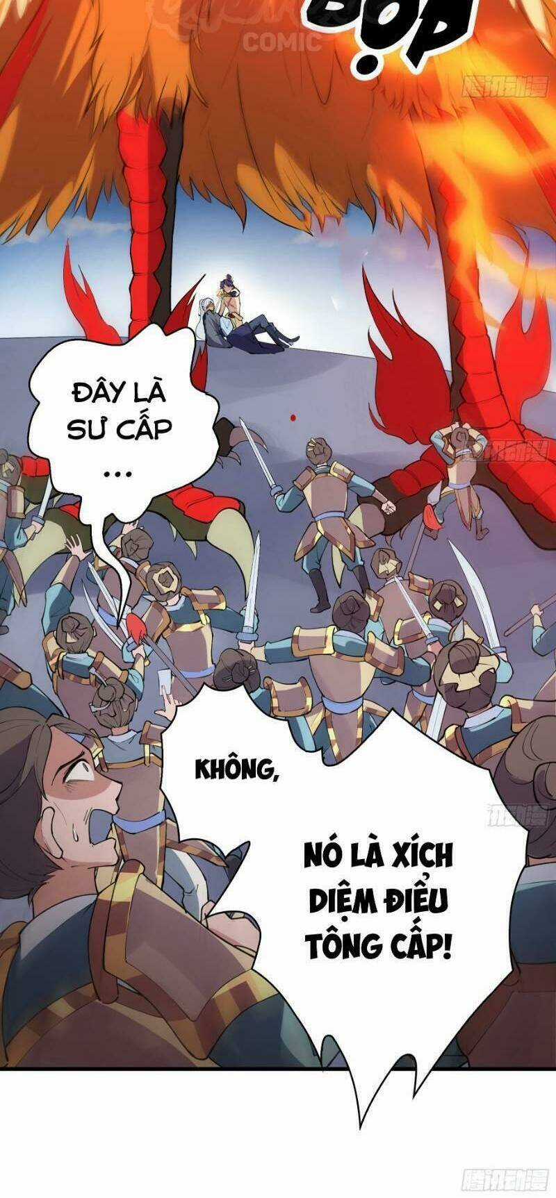 Thiên Mệnh Long Thần - Chapter 10 - Trang 22