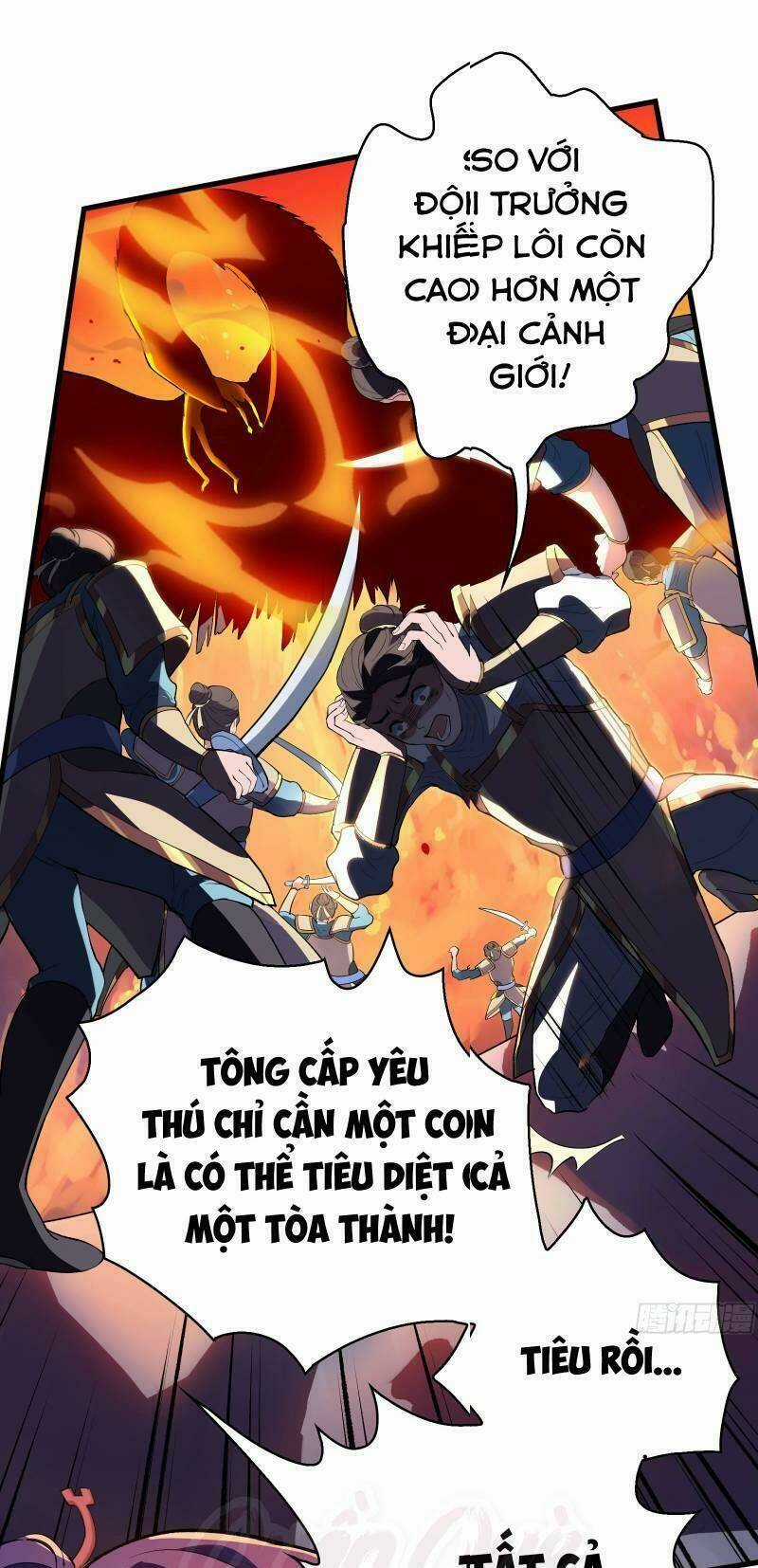 Thiên Mệnh Long Thần - Chapter 10 - Trang 23