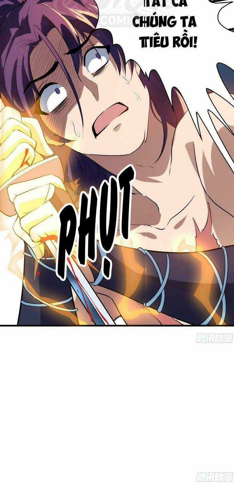 Thiên Mệnh Long Thần - Chapter 10 - Trang 24