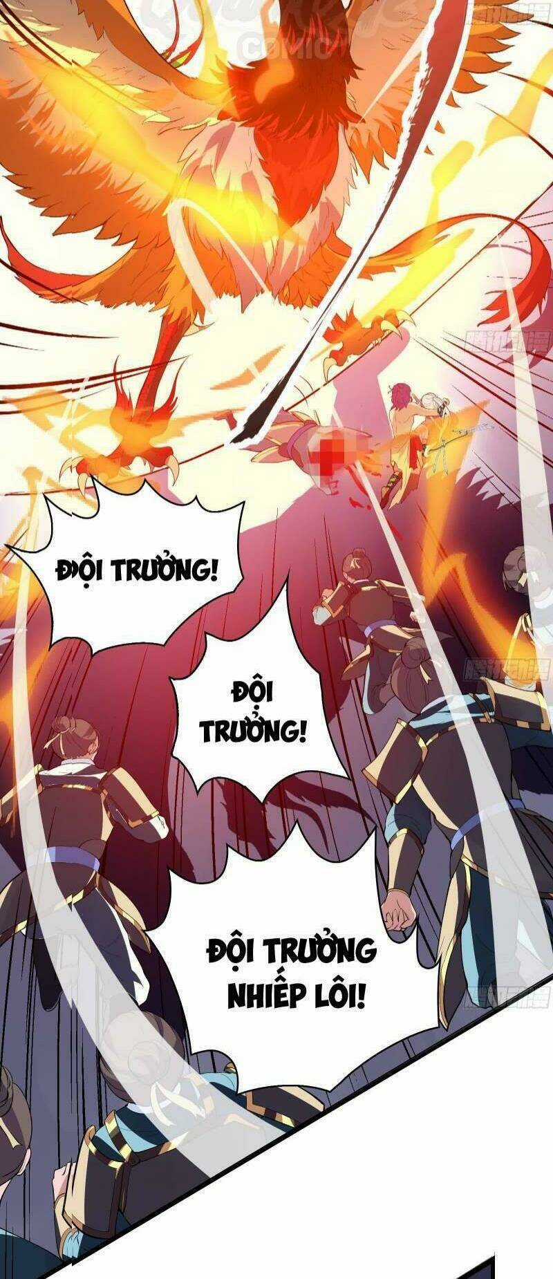 Thiên Mệnh Long Thần - Chapter 10 - Trang 7