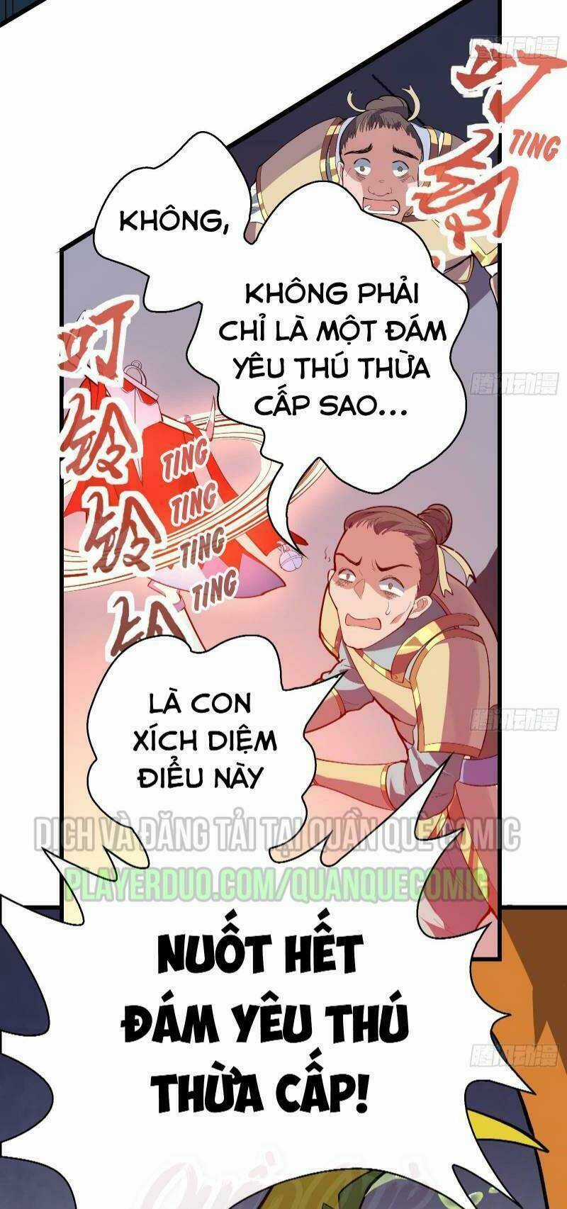 Thiên Mệnh Long Thần - Chapter 10 - Trang 8