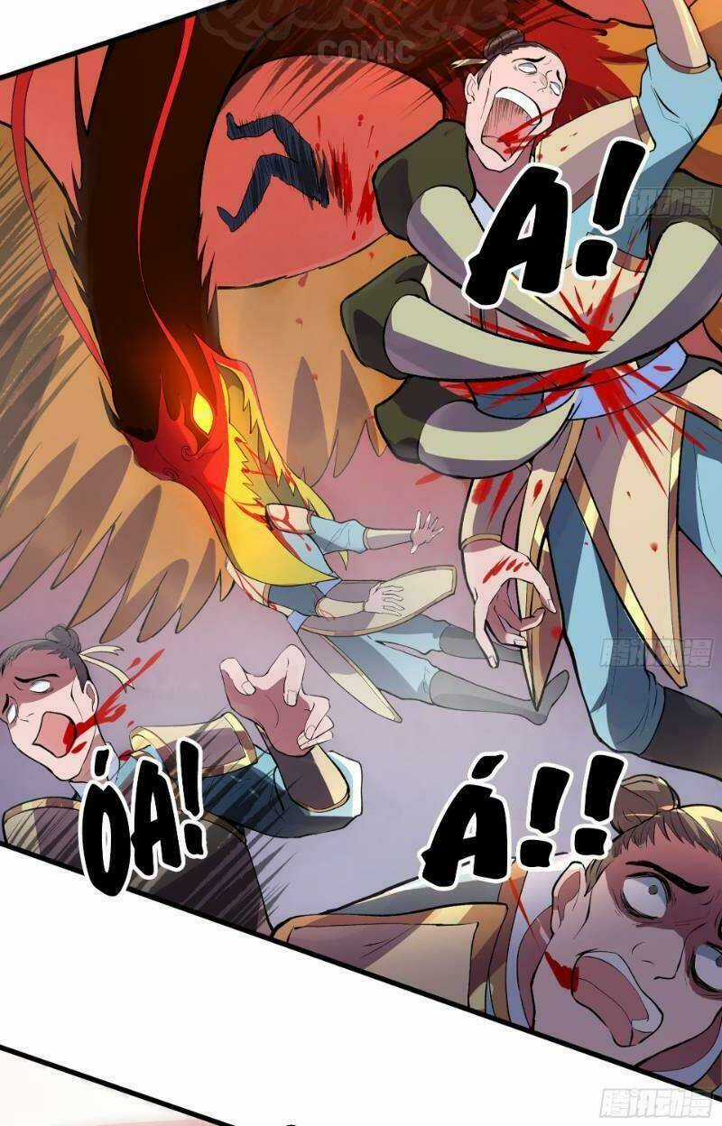 Thiên Mệnh Long Thần - Chapter 11 - Trang 2